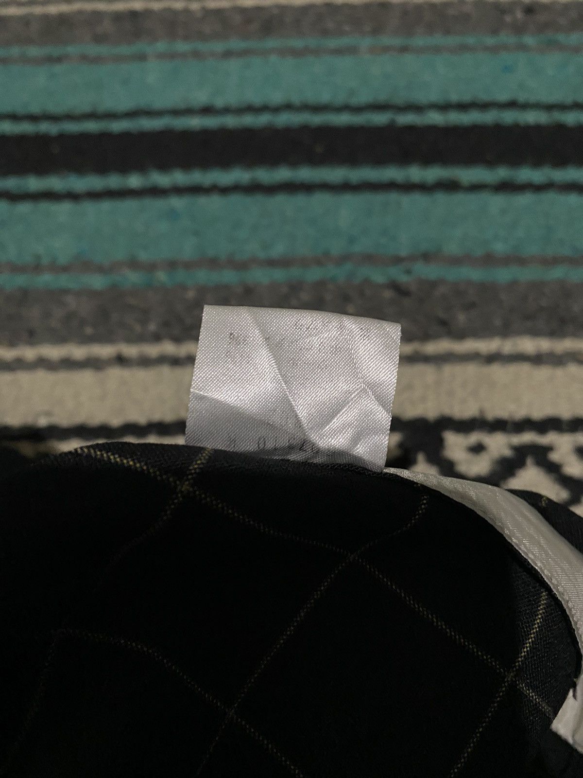 Paul Smith 2000s Paul Smith - Gingham Work Jacket Size US L / EU 52-54 / 3 - 8 Thumbnail