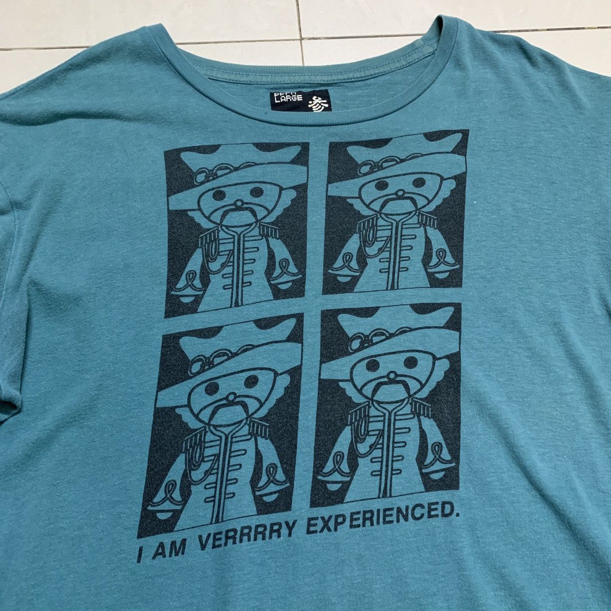 Japanese Brand Ppfm The Beatles Sgt Peppers Parody T Shirt Size US M / EU 48-50 / 2 - 2 Thumbnail