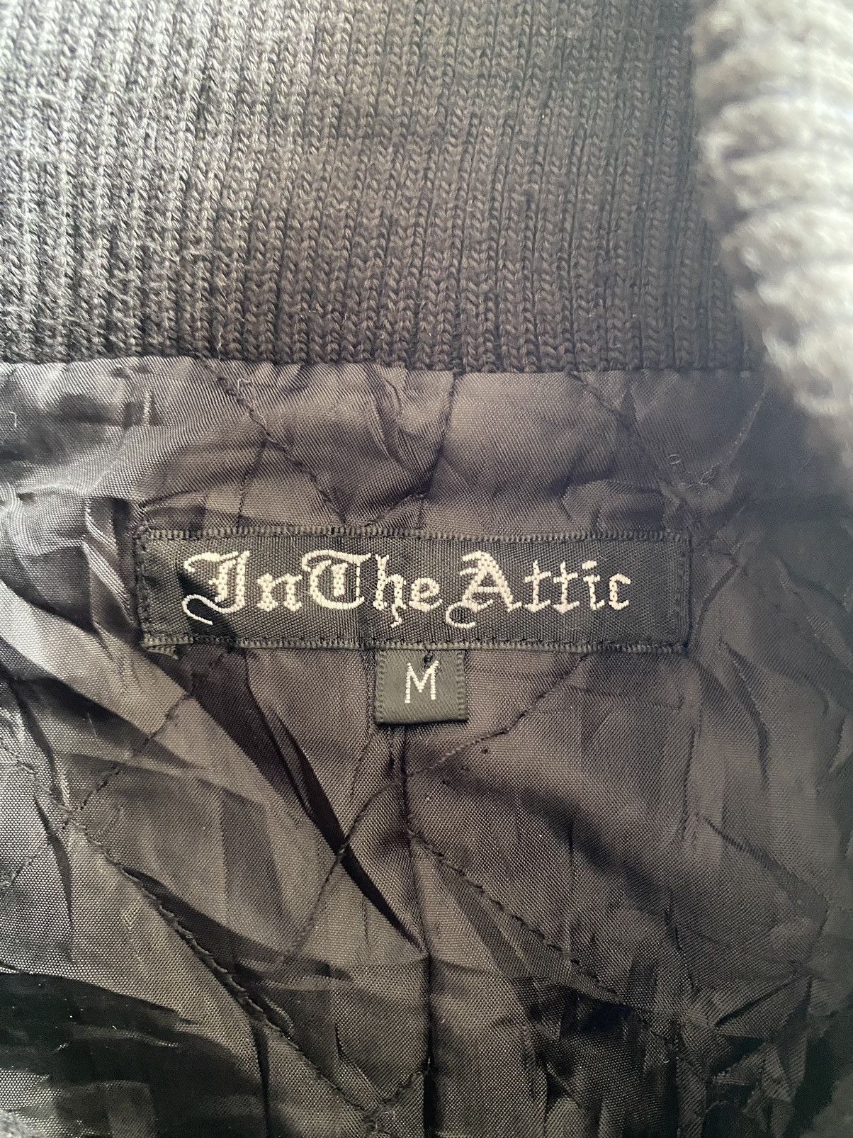 If Six Was Nine × In The Attic × Seditionaries In The Attic punk seditionaries multipocke Jackets Size US M / EU 48-50 / 2 - 16 Thumbnail