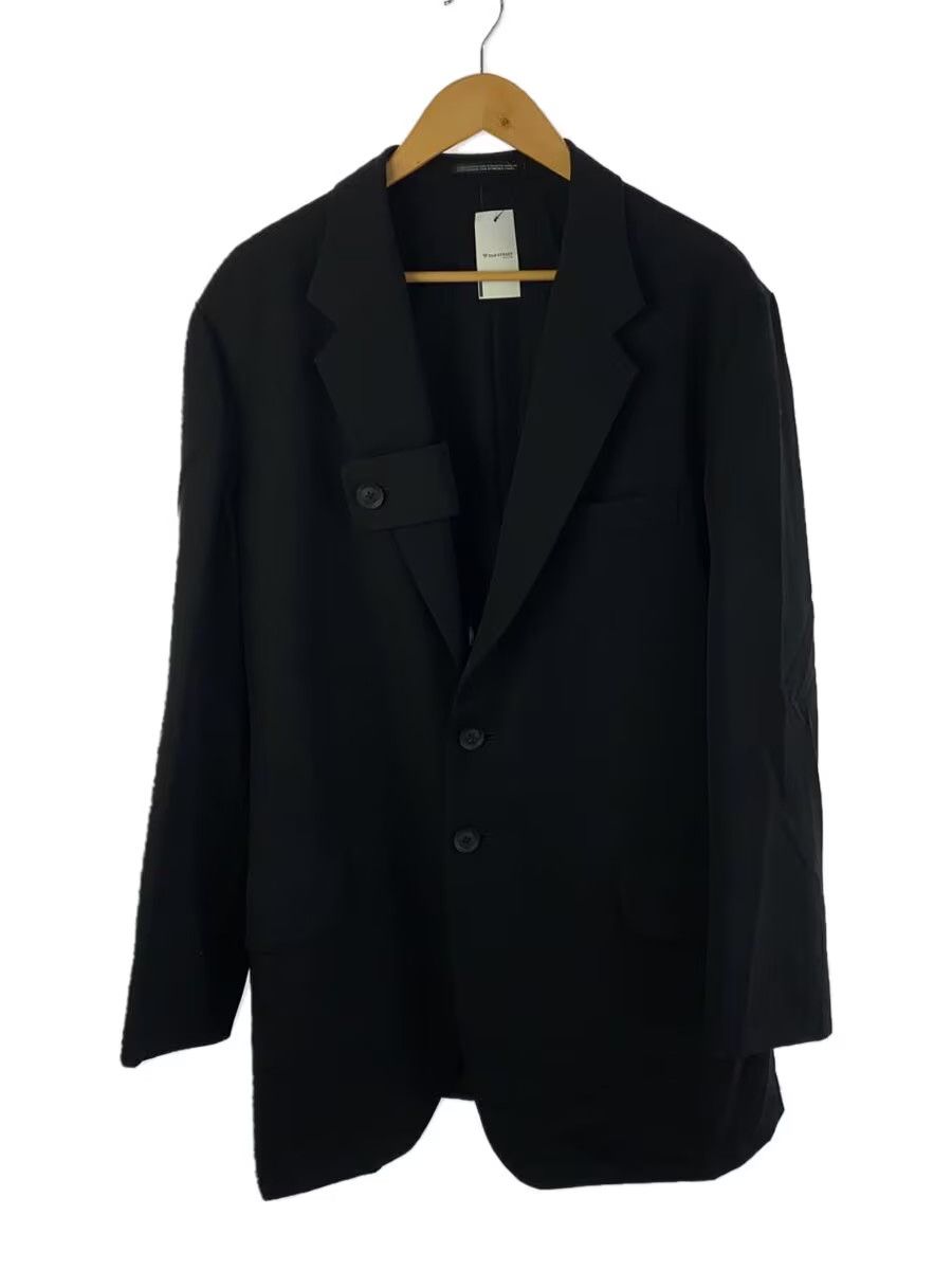 Yohji Yamamoto yohji yamamoto POUR HOMME wool jacket Size US M / EU 48-50 / 2 - 1 Thumbnail