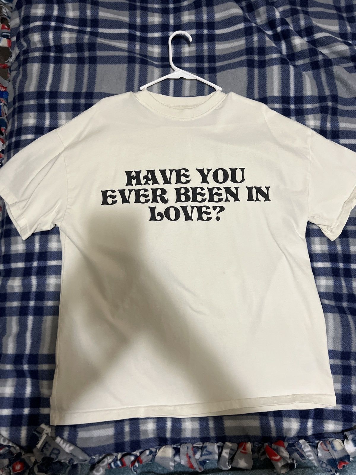 Other Get some sleep “have you ever been in love?” Tee Size US M / EU 48-50 / 2 - 1 Thumbnail