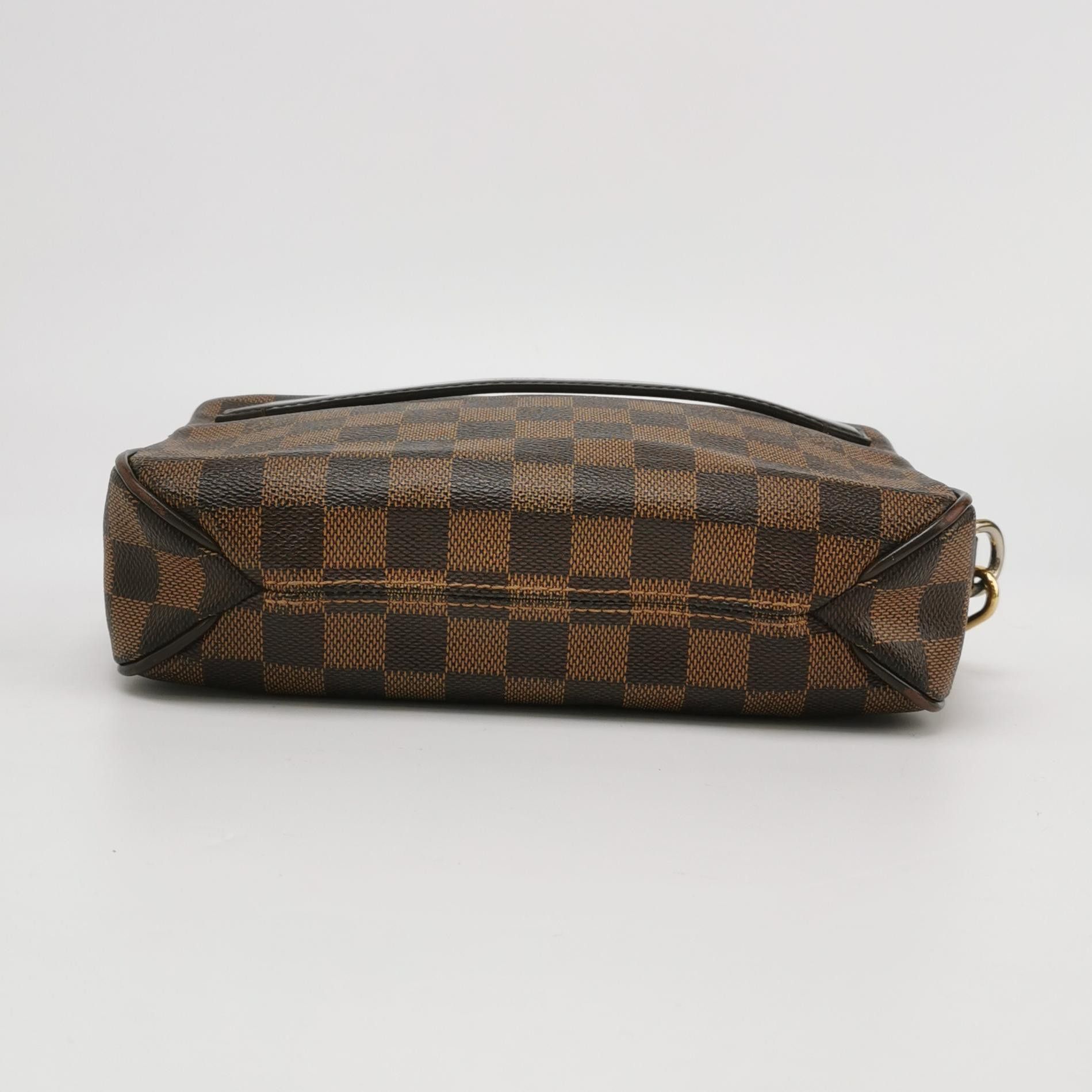 Louis Vuitton Louis Vuitton (LV) Saint Paul leather checkerboard zipper c Size ONE SIZE - 2 Thumbnail