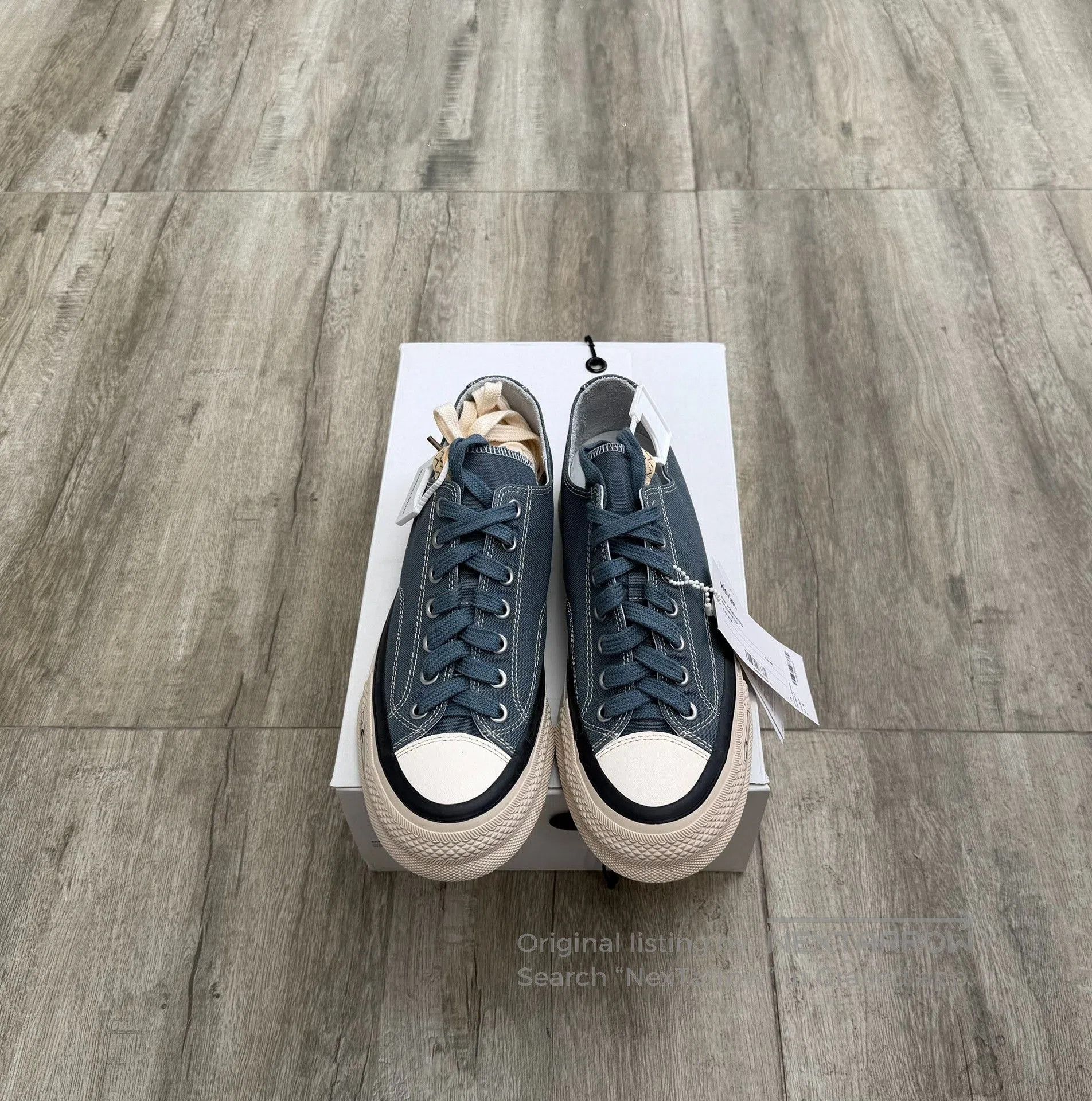 Visvim VISVIM 25AW SKAGWAY LO Sneakers. Size US 9 / EU 42 - 1 Thumbnail