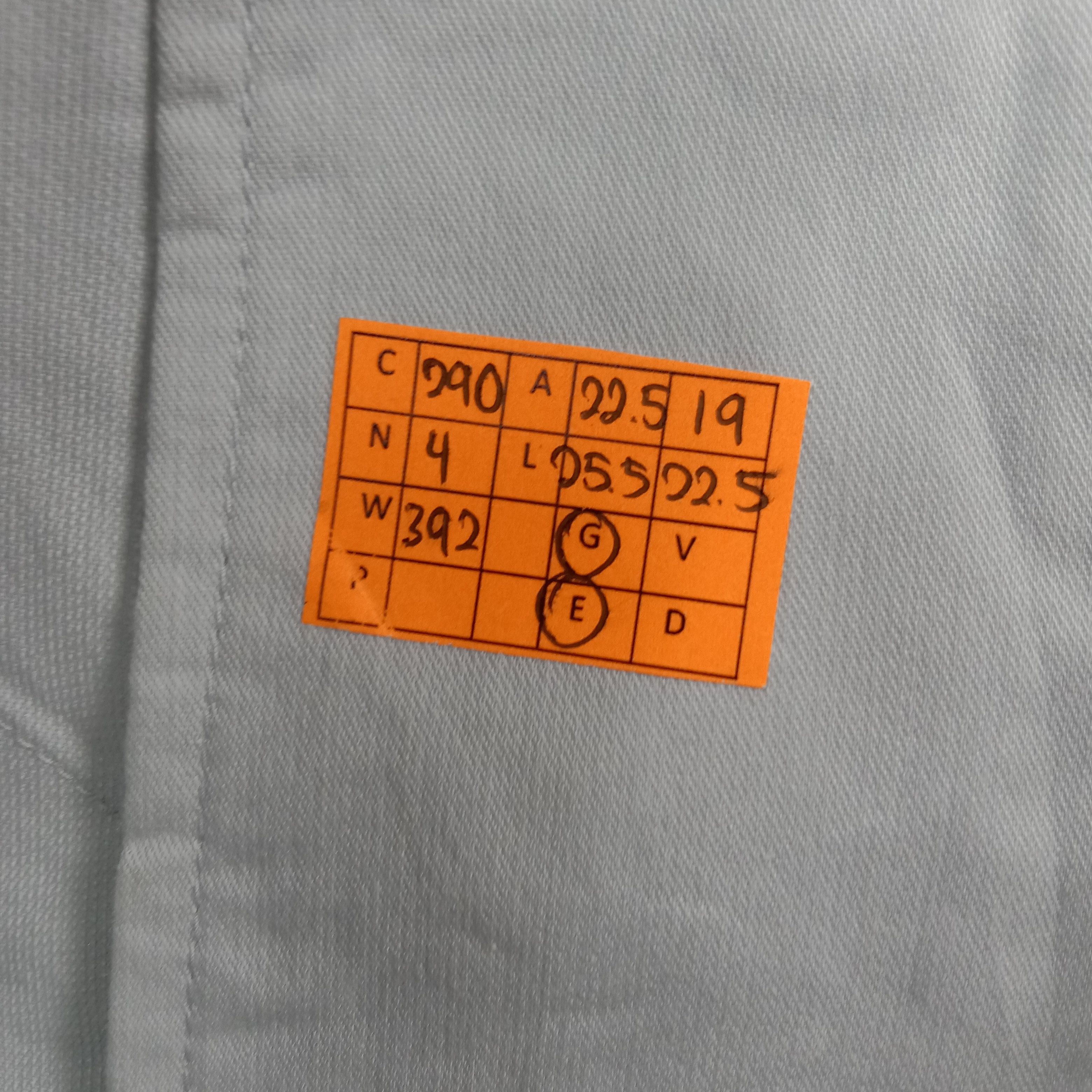 Nissan Nismo Nissan Japanese Motorsport Custom Jacket C290N4 Size US L / EU 52-54 / 3 - 9 Thumbnail