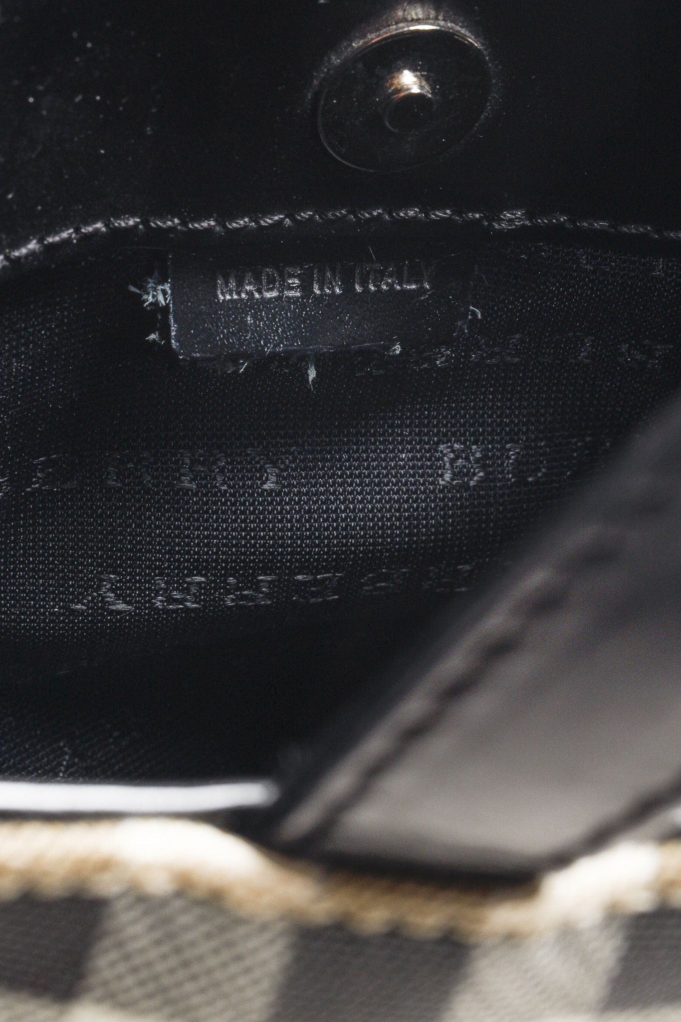 Burberry Burberry Nova Check Mini Tote Bag Size ONE SIZE - 12 Thumbnail