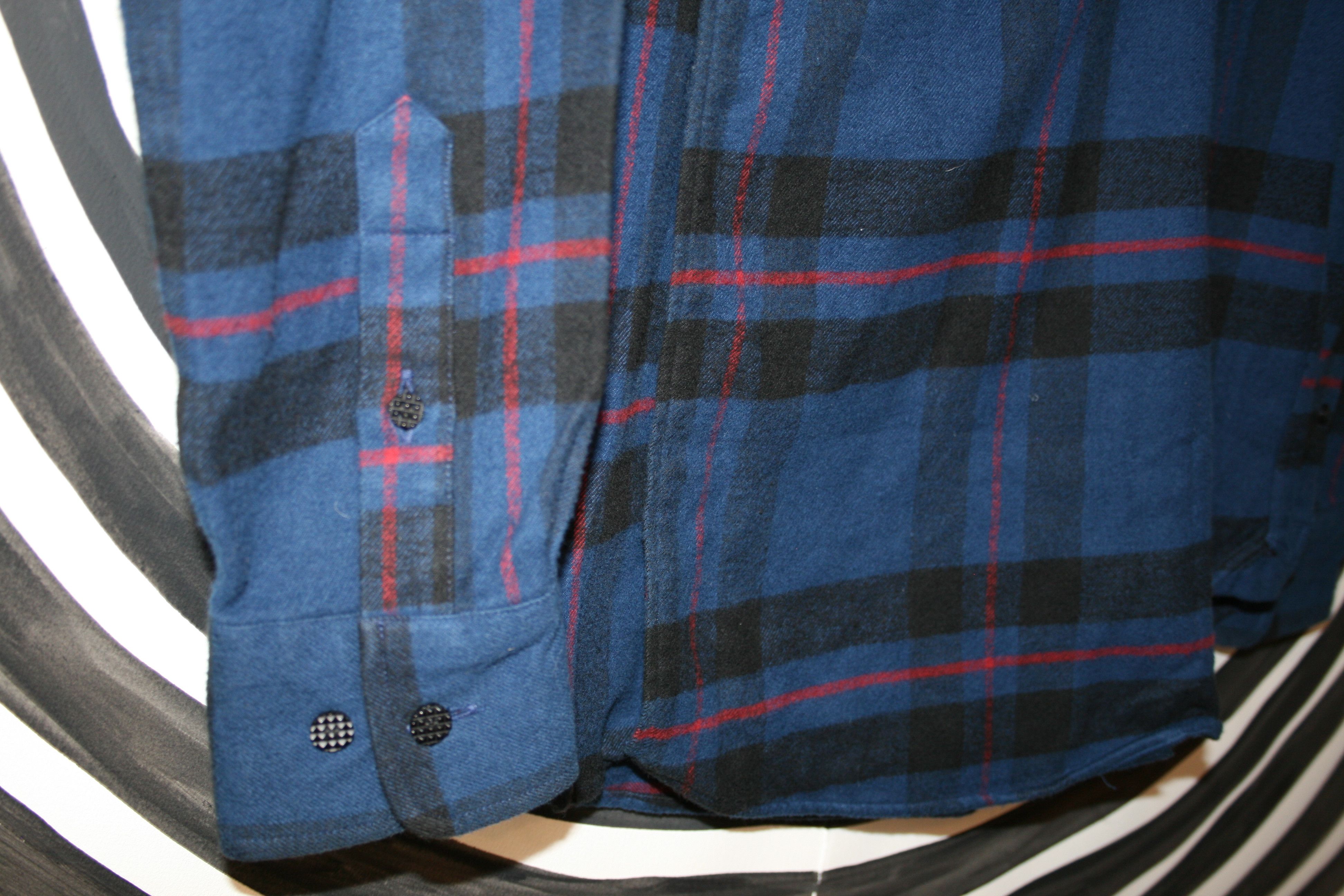 PHENOMENON FW11 Armor Flannel Size US M / EU 48-50 / 2 - 5 Thumbnail