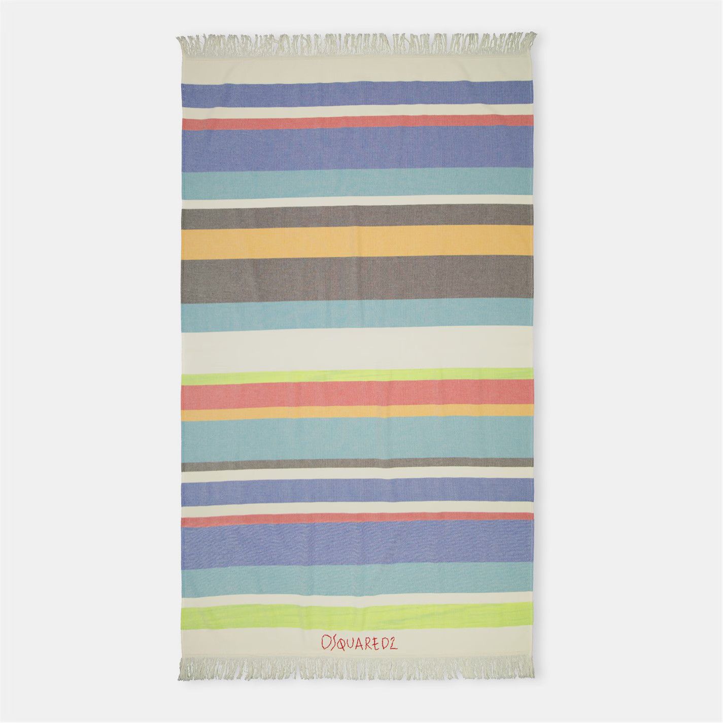 Dsquared2 o1g2r1mq0426 Size: OS / Beach Blanket in Multicolor Size ONE SIZE - 1 Thumbnail