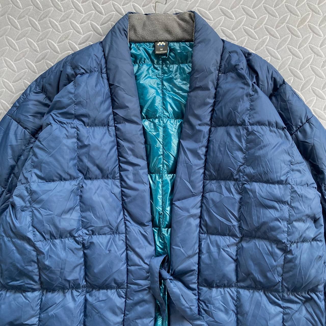 Montbell Hanten Padded Down Jacket Size US L / EU 52-54 / 3 - 4 Thumbnail