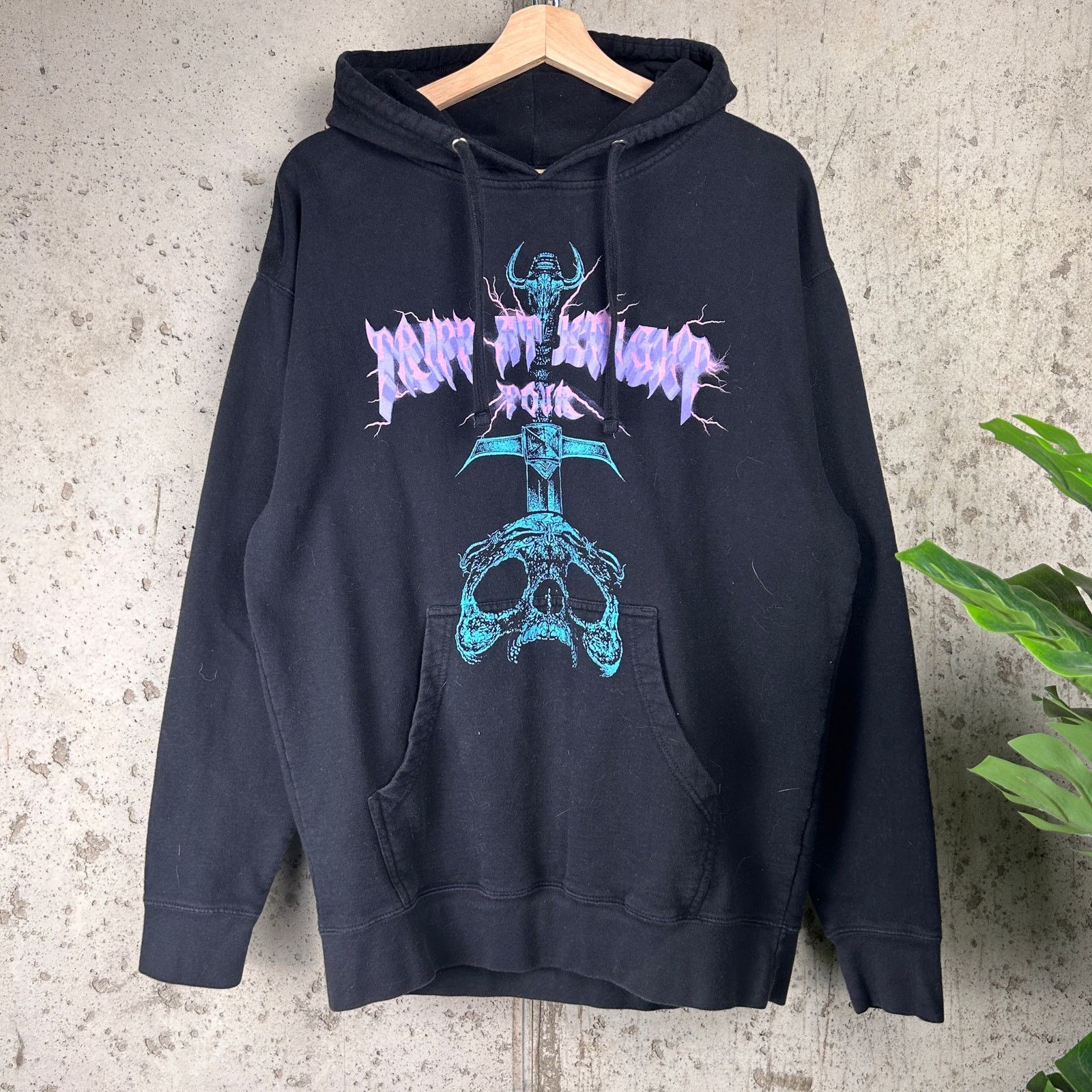 Trippie Redd Tripp At Knight Album Tour Large 2021 Hoodie