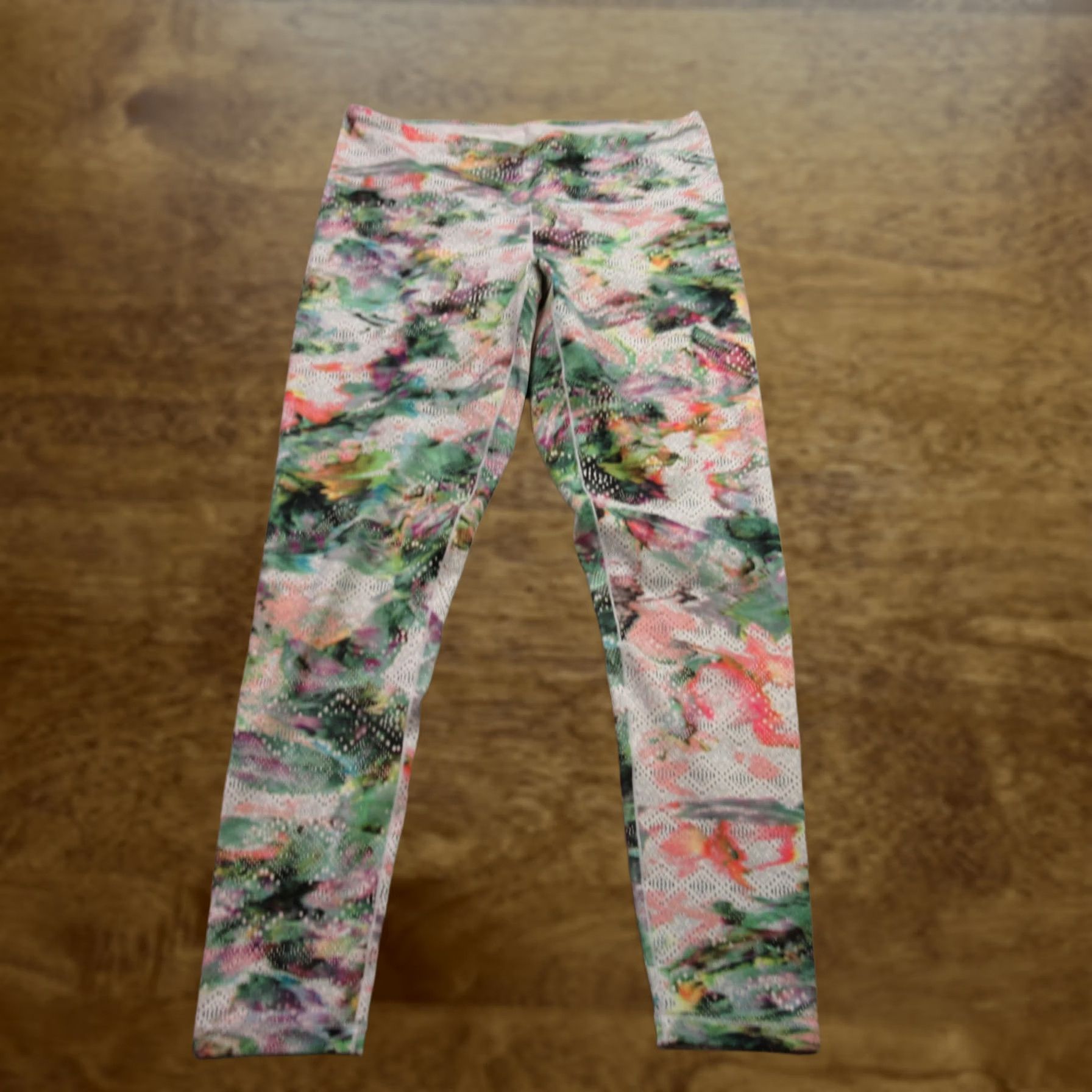 Prana PrAna Leggings Medium Yoga Workout Lightweight Casual Outdoors Womens Size 32" / US 10 / IT 46 - 1 Thumbnail