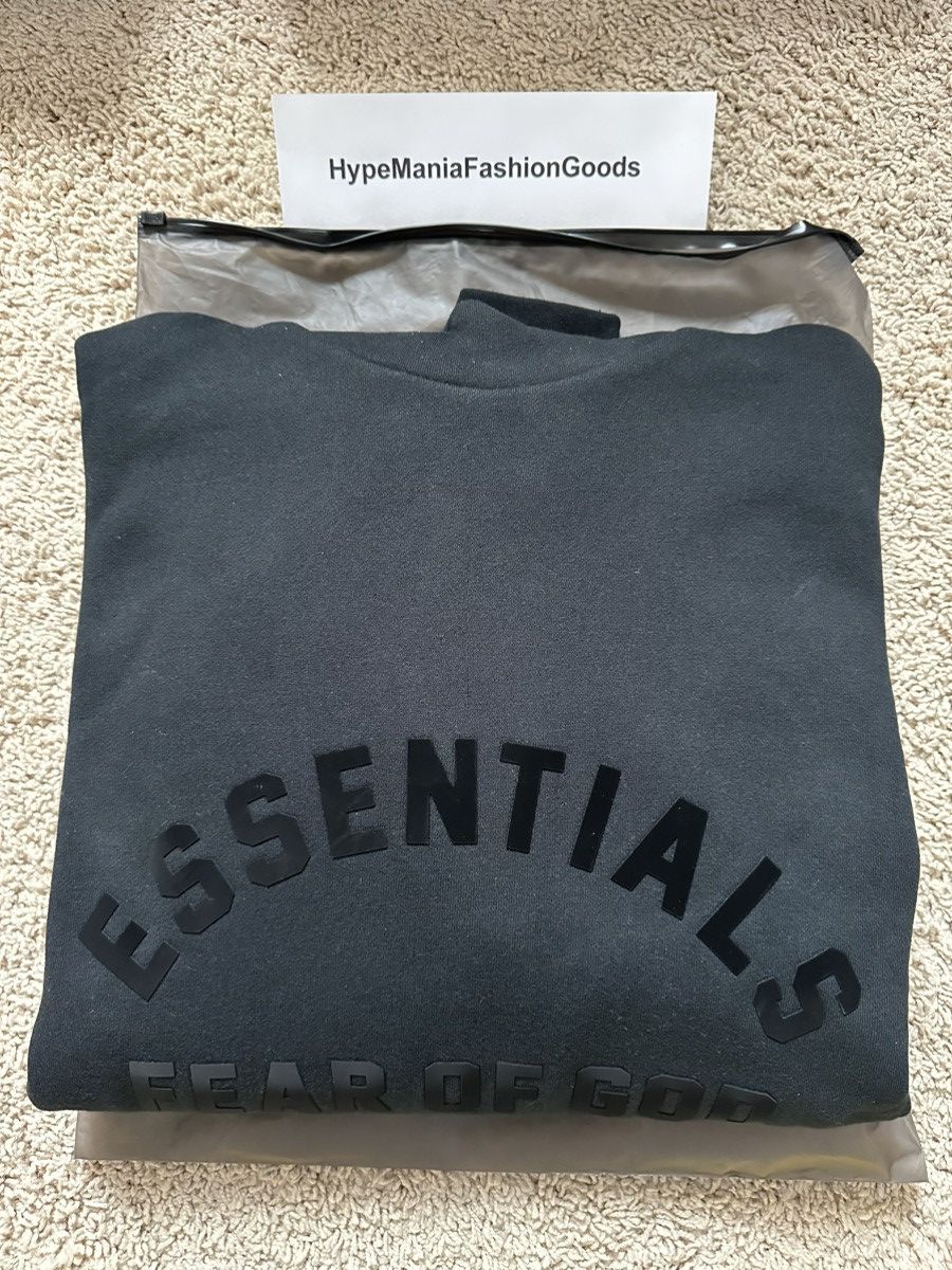 Essentials FOG Essentials SS23 Arch Logo Hoodies Size US M / EU 48-50 / 2 - 1 Thumbnail
