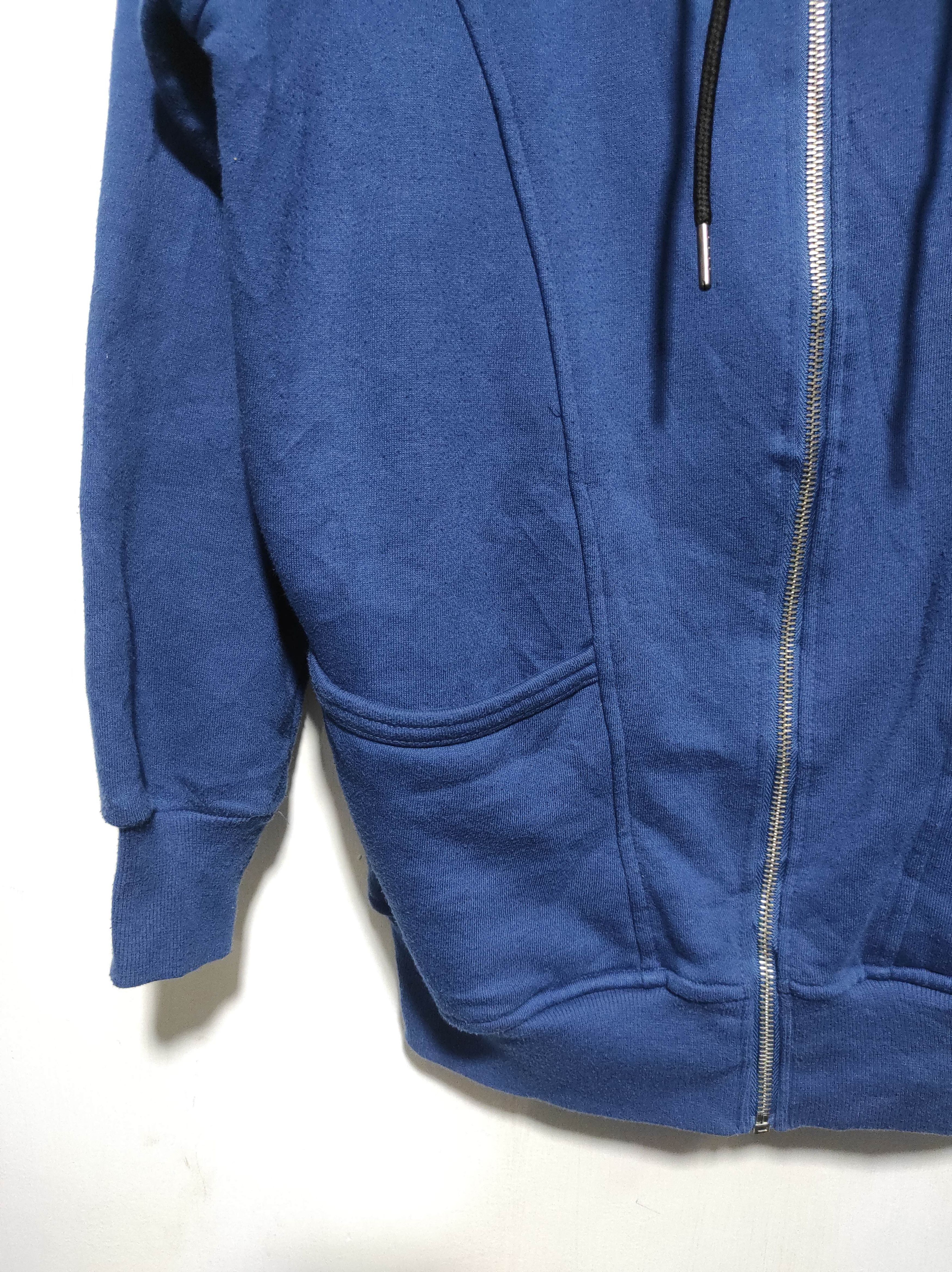 If Six Was Nine Ryu Ryu Zipper Fur Hoodie IfSixWasNine LGB style Size US S / EU 44-46 / 1 - 4 Thumbnail
