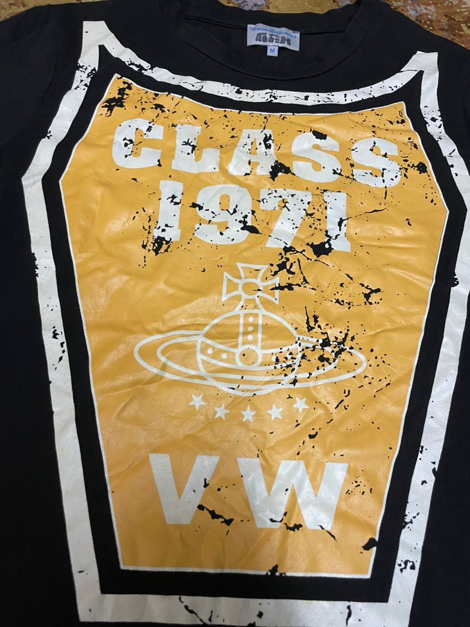 Designer × Vintage × Vivienne Westwood Vivienne Westwood Class 1971 Vintage Size US M / EU 48-50 / 2 - 3 Thumbnail