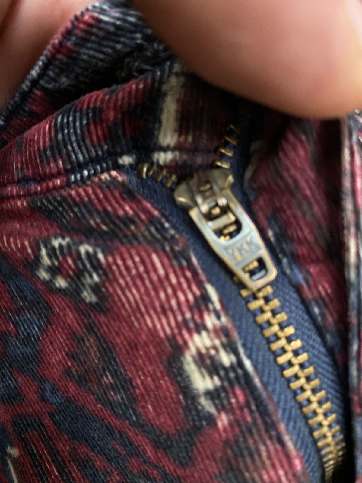 Denim & Supply Ralph Lauren Ralph Lauren Denim Supply Velvet Jeans Size 28" / US 6 / IT 42 - 5 Thumbnail