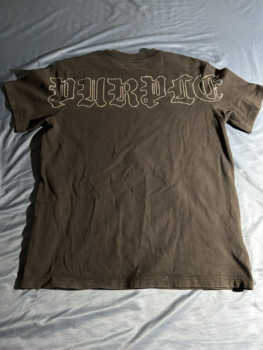 Purple Brand Purple Brand Heavyweight Jersey Jewel Logo T-Shirt Size US M / EU 48-50 / 2 - 5 Thumbnail