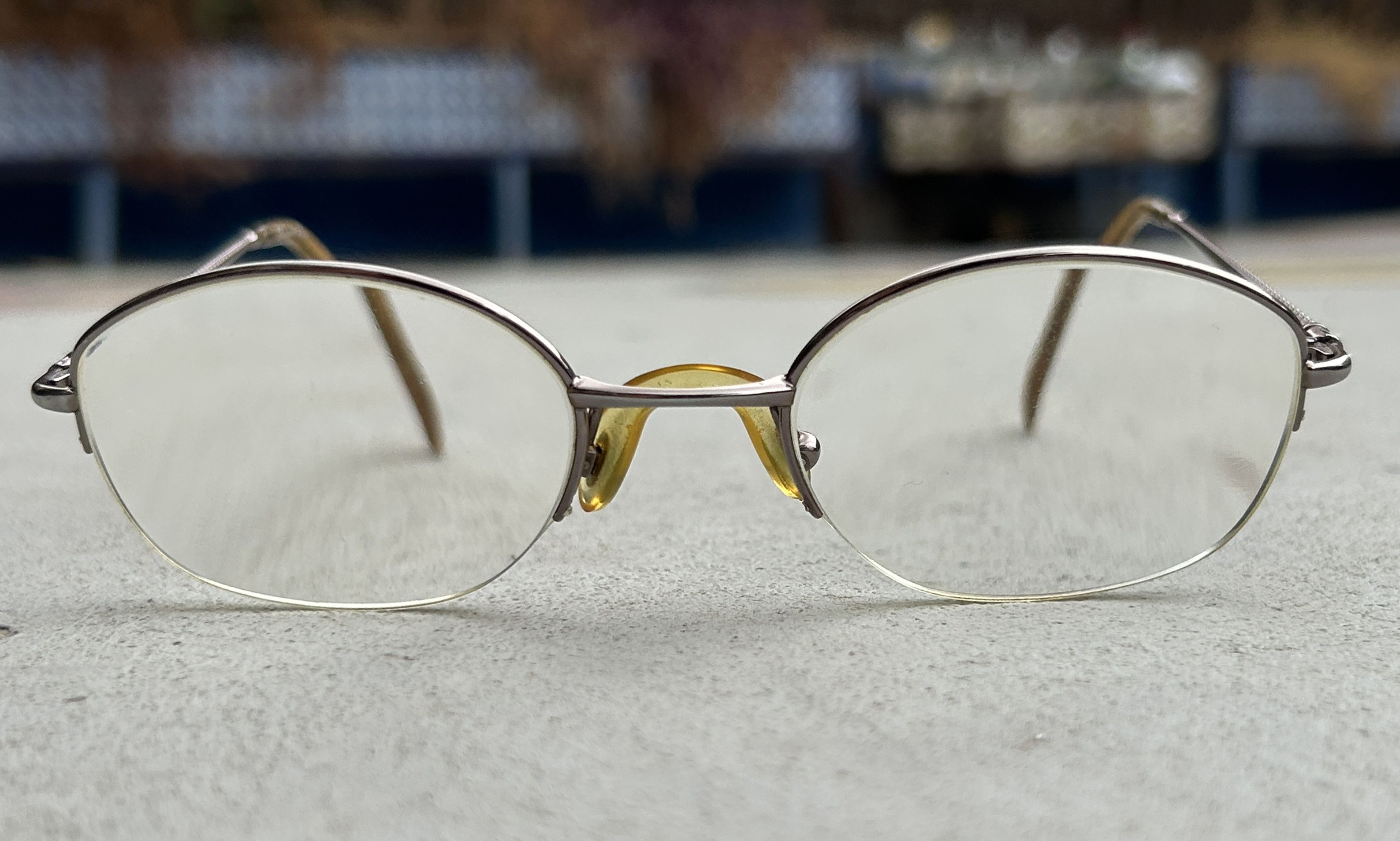 Dior christian dior oval frames Size ONE SIZE - 1 Thumbnail