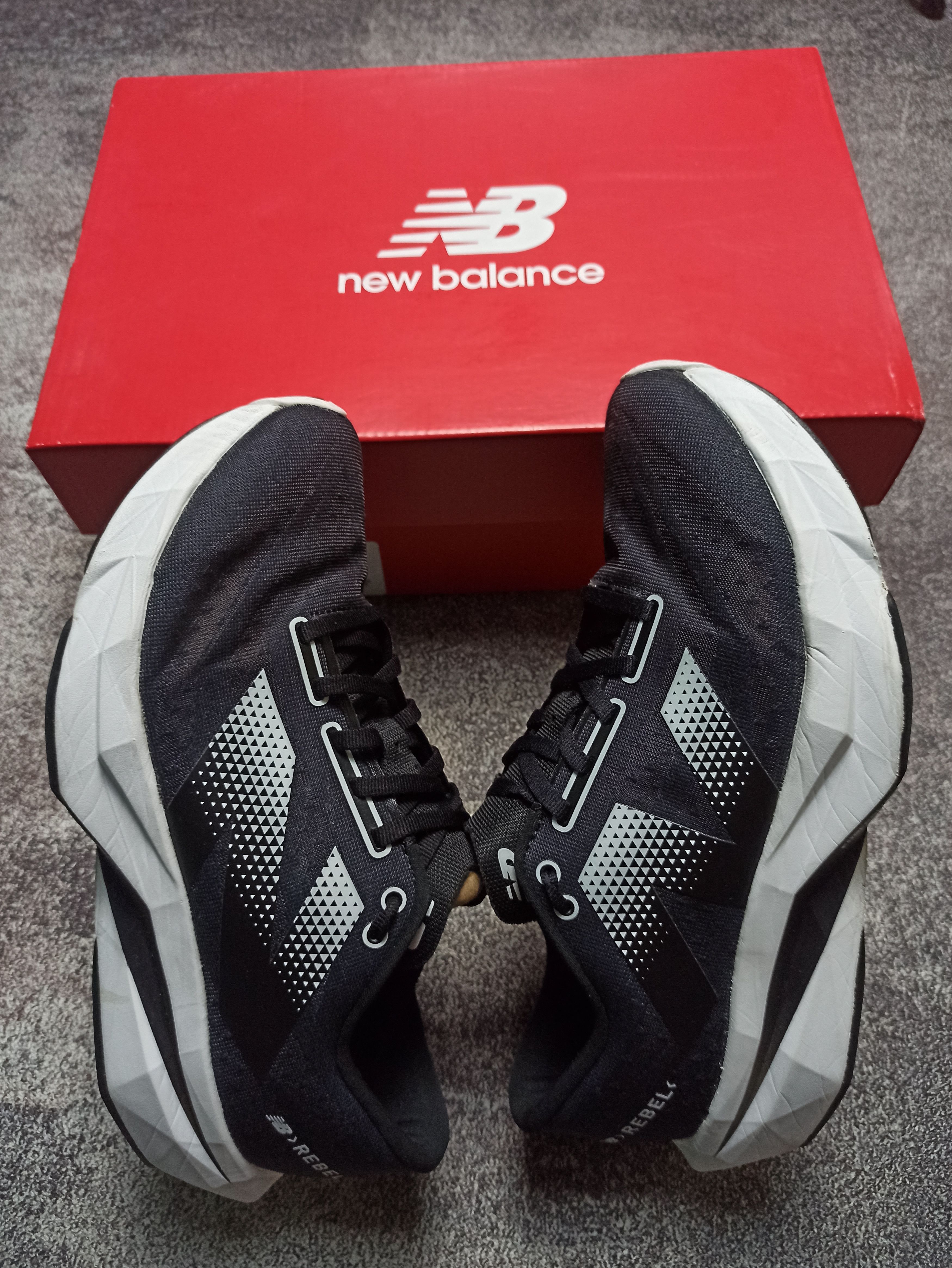 New Balance NEW BALANCE REBEL V4 MEN Size US 8.5 / EU 41-42 - 2 Thumbnail
