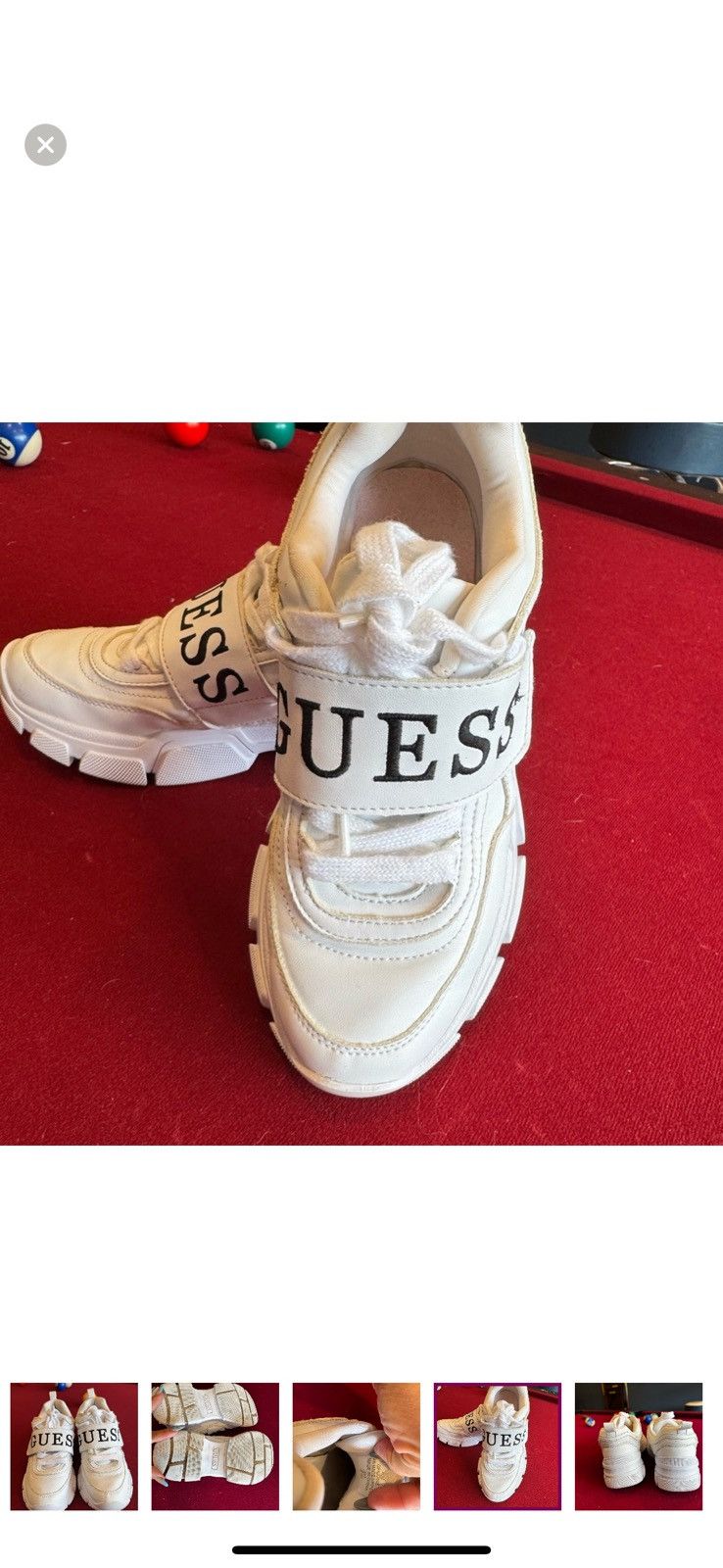 Guess Guess Sneakers size 6 Size US 6 / IT 36 - 4 Thumbnail