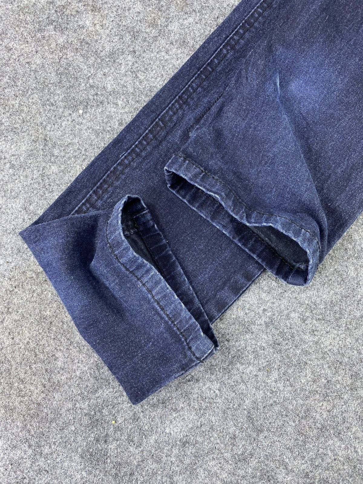 Cheap Monday × Japanese Brand Cheap Monday Japan Punk Stretchable Skinny Jeans -J1102 Size US 28 / EU 44 - 15 Thumbnail