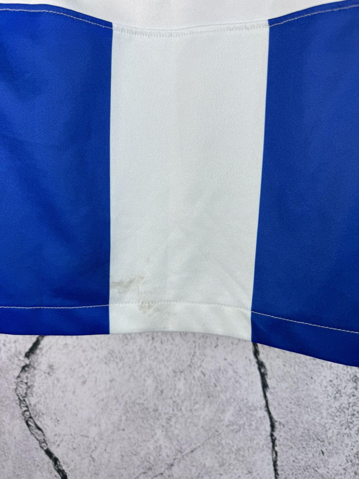 Nike Hertha Berlin Home Football Shirt Nike Soccer Jersey Size US L / EU 52-54 / 3 - 6 Thumbnail