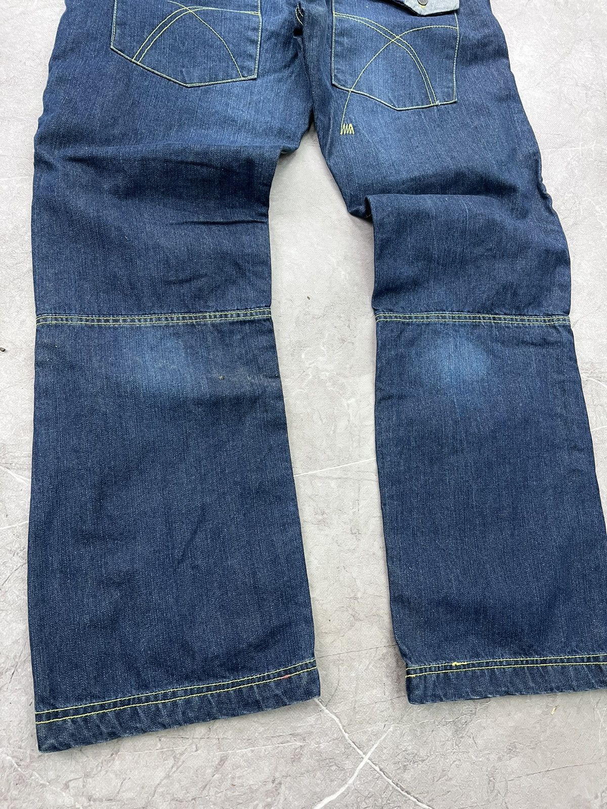 Designer × Japanese Brand × Junya Watanabe Utility military loose baggy skate hiphop work cargo pants Size US 34 / EU 50 - 10 Thumbnail