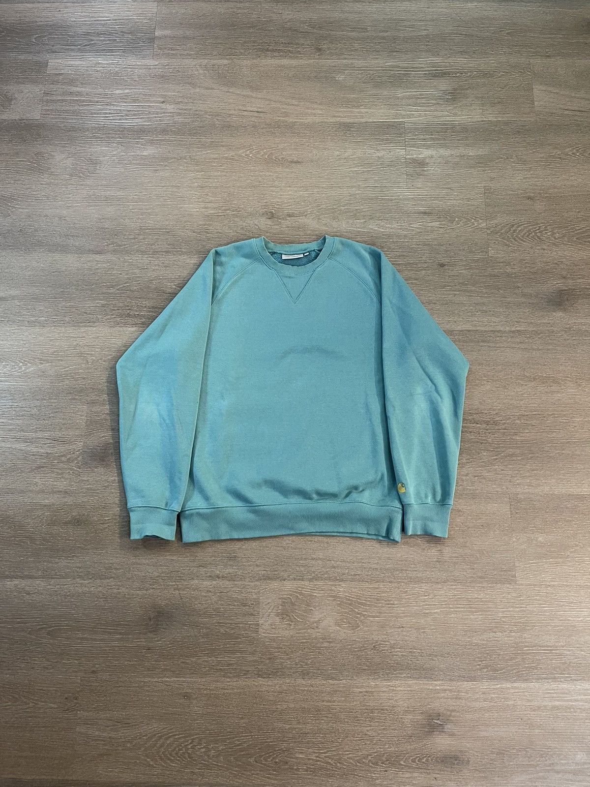 Carhartt Wip Carhartt WIP Crewneck Sweatshirt Sweater Work in Progress Size US M / EU 48-50 / 2 - 1 Thumbnail