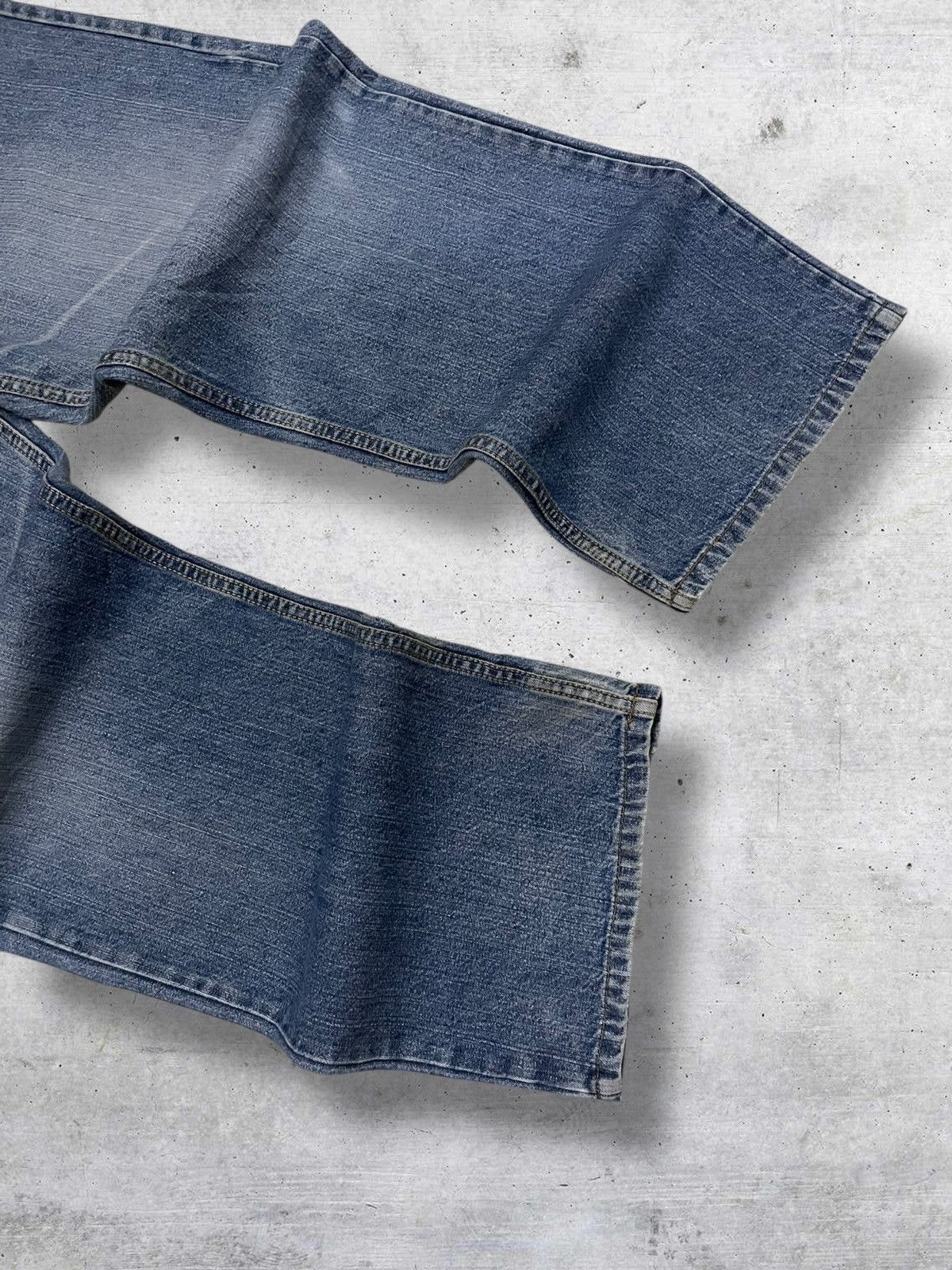 Sessions VINTAGE SESSIONS STREETWEAR DESIGNER US BAGGY DENIM STYLE Size US 34 / EU 50 - 5 Thumbnail