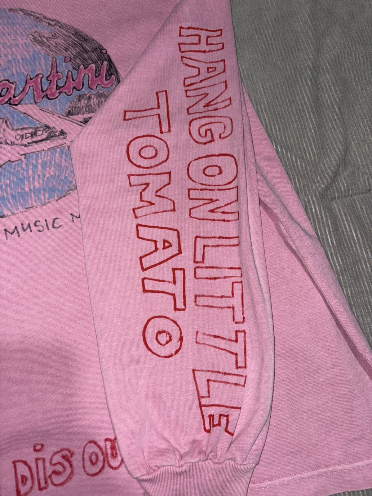 Balenciaga Demna Balenciaga Limited Edition 71/350 Long Sleeve T-shirt Size US S / EU 44-46 / 1 - 13 Thumbnail