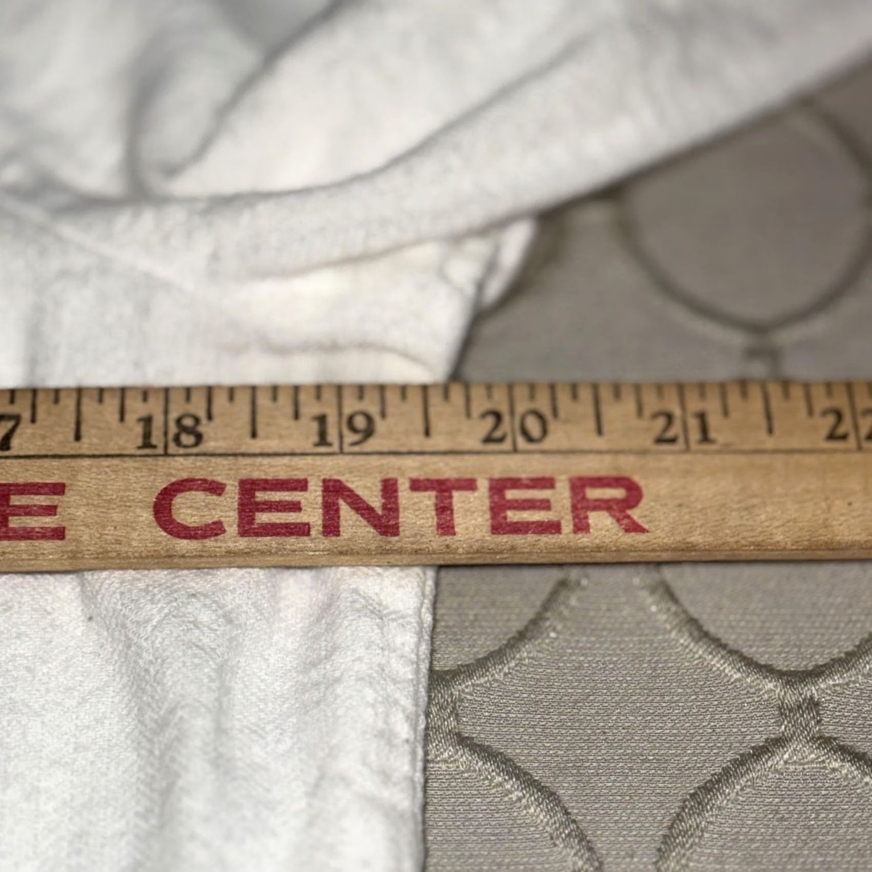 Vintage CP Shades Shirt Womens XS White Button-Down Long Sleeve Textured Made in USA Size XS / US 0-2 / IT 36-38 - 5 Thumbnail