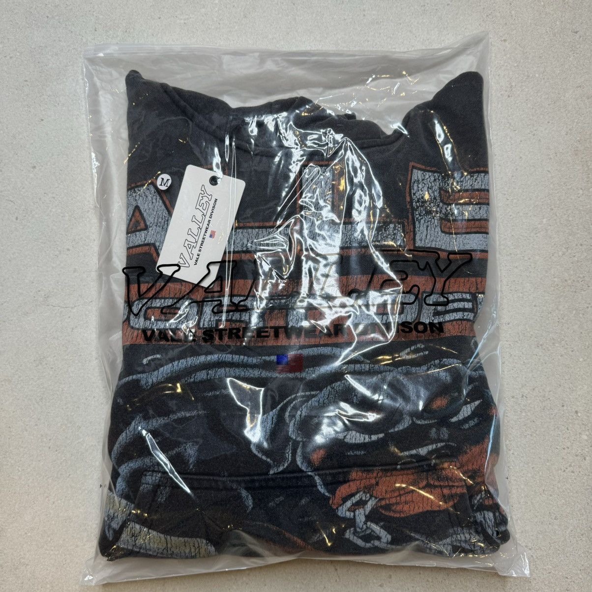 Vale Vale Forever Big Dog Pullover Hoodie SIZE MEDIUM Size US M / EU 48-50 / 2 - 3 Thumbnail