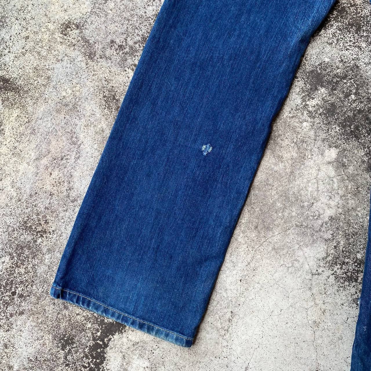Levi's Vintage Clothing W30X32.5" VINTAGE LEVIS 90S SILVERTAB LOOSE DENIM J8-24 Size US 30 / EU 46 - 3 Thumbnail