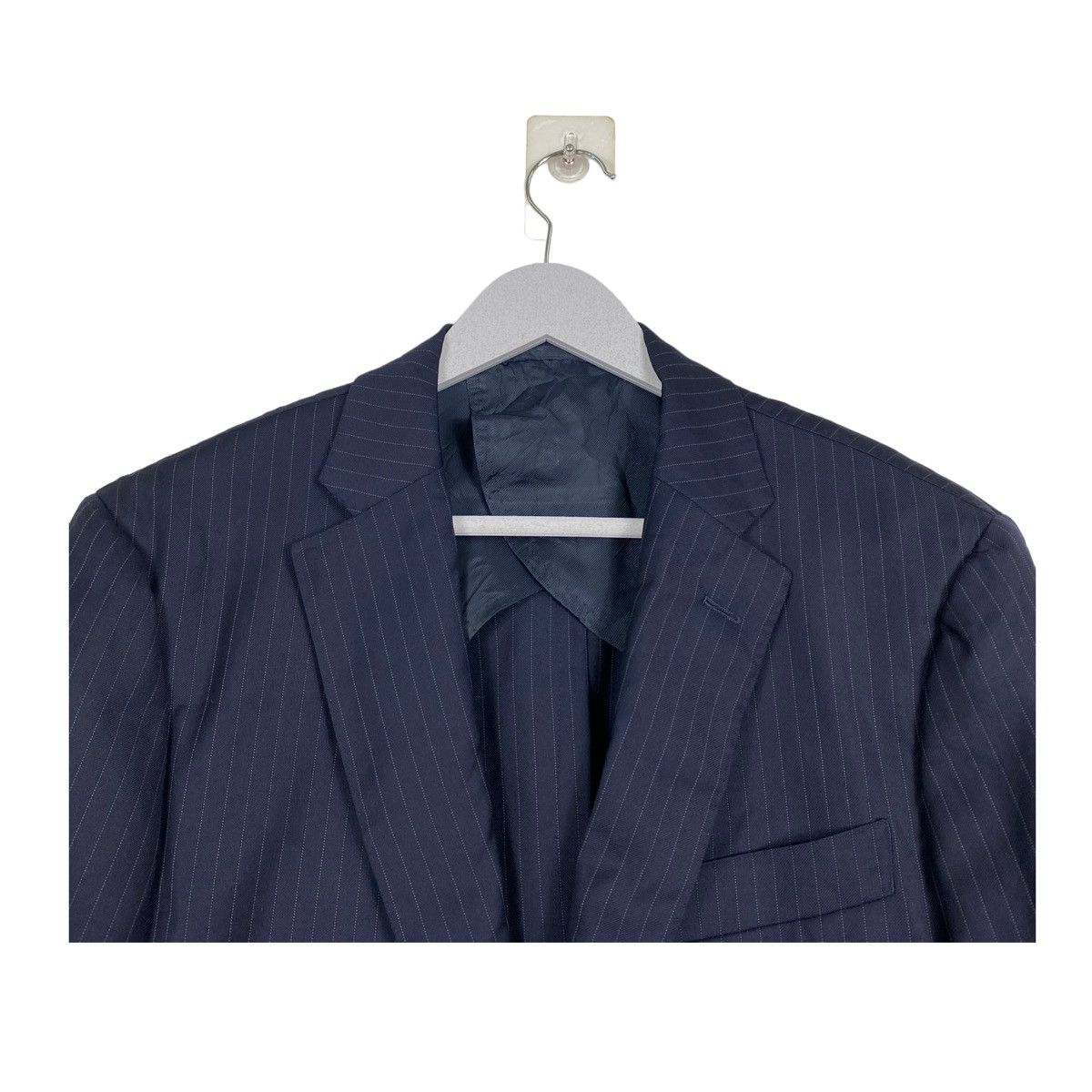 Loro Piana × SHIPS 💥SHIPS LORO PIANA LINEN BUTTON JACKET BLAZER Size US M / EU 48-50 / 2 - 4 Thumbnail