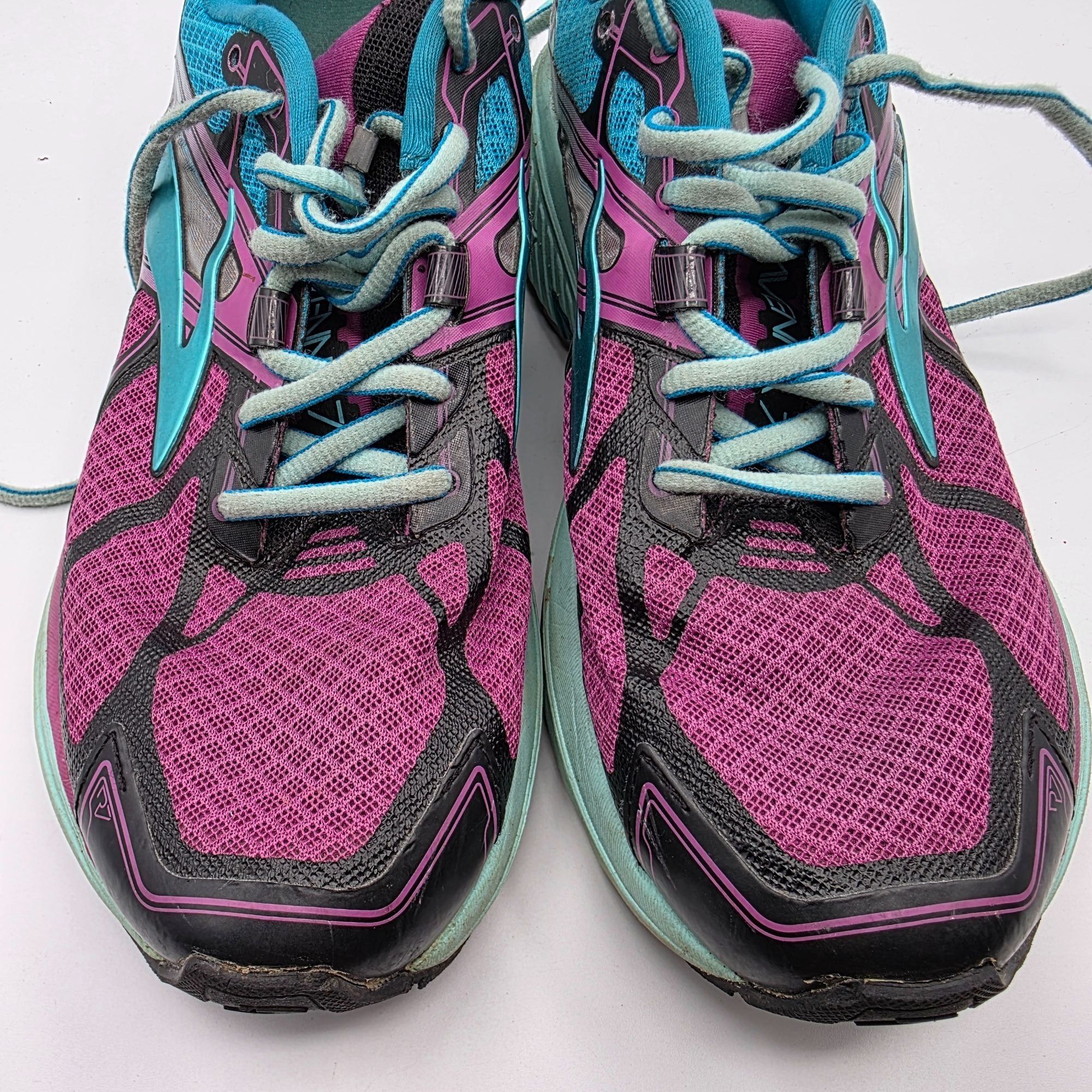 Brooks Brooks Ravenna 7 Womens 8.5 Purplel Running Shoes Lightweigh Size US 8.5 / IT 38.5 - 10 Thumbnail