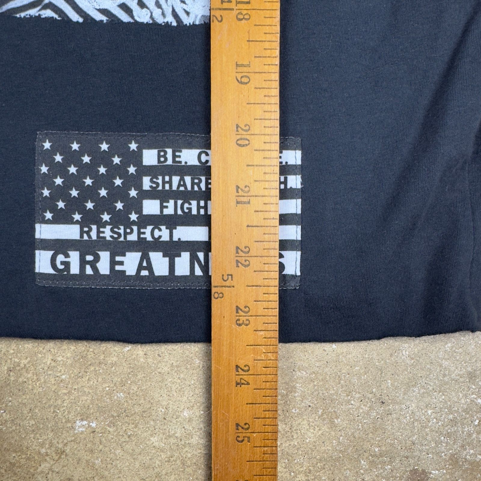 Roots Of Flight NWT Roots of Fight Rosa Parks Tee Women’s Small Black USA Size S / US 4 / IT 40 - 9 Thumbnail