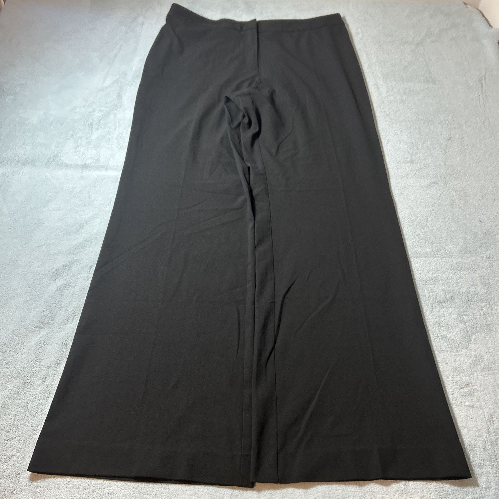 J. Jill J Jill Slacks Beyond Baggy Pants Womens 12 Stretch 34x31 Size 34" / US 12 / IT 48 - 10 Thumbnail