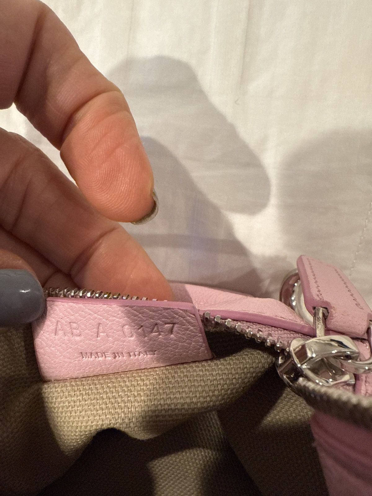 Beautiful authentic wallet