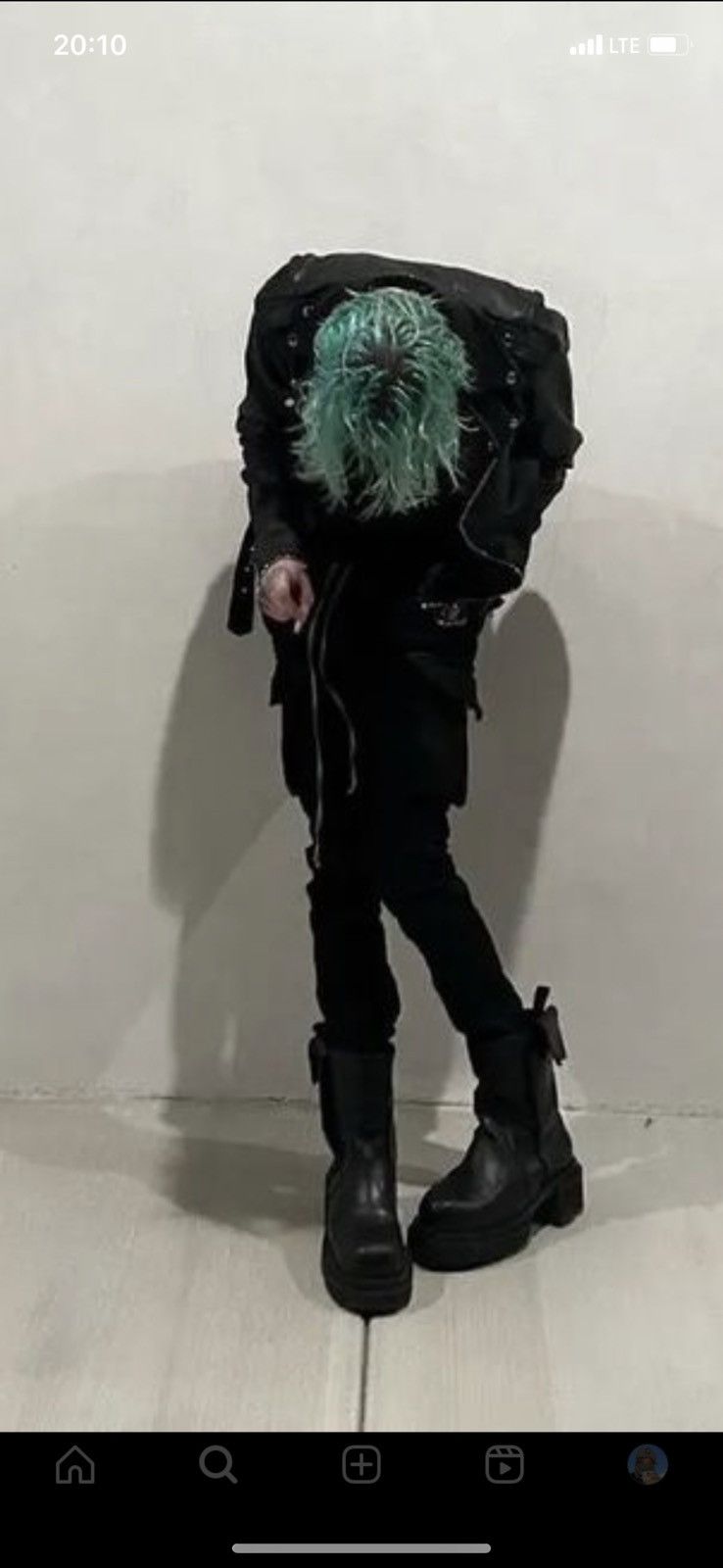Rick Owens × Rick Owens Drkshdw Rick owens DRKSHDW pants Size US 31 - 5 Thumbnail