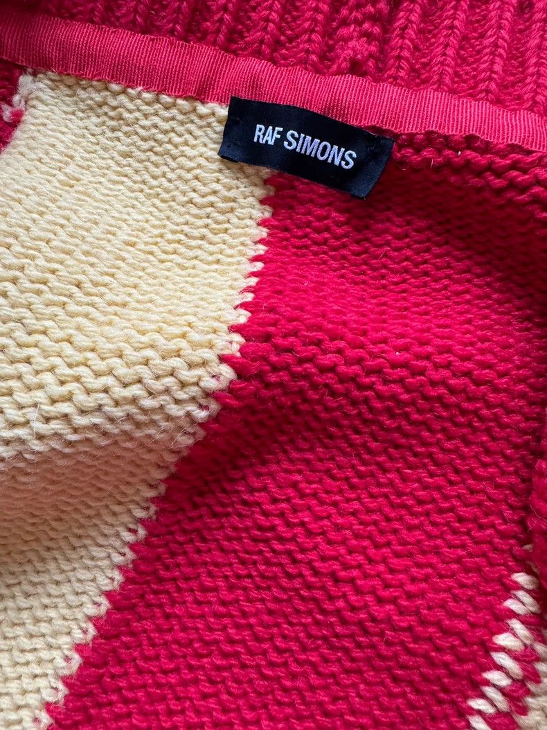 Raf Simons raf simons size os sweater Size US M / EU 48-50 / 2 - 6 Thumbnail