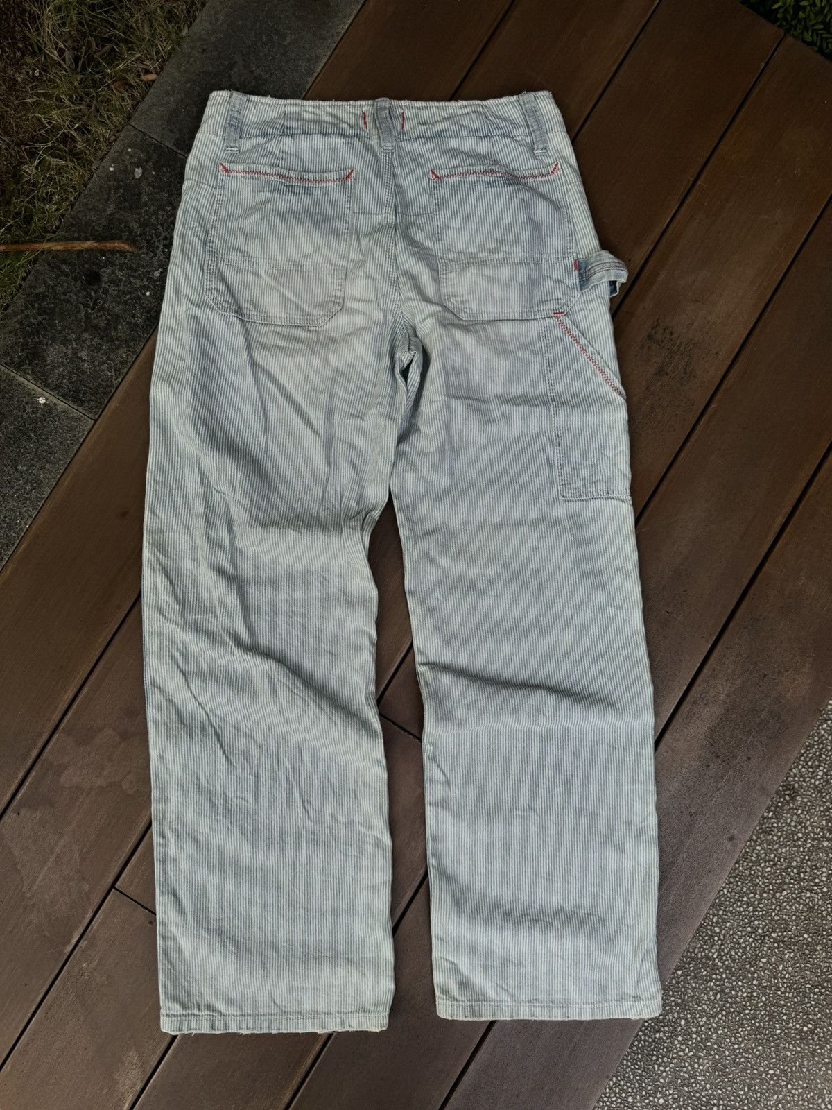 Japanese Brand CUBE SUGAR CARPENTER PANTS Size US 32 / EU 48 - 3 Thumbnail