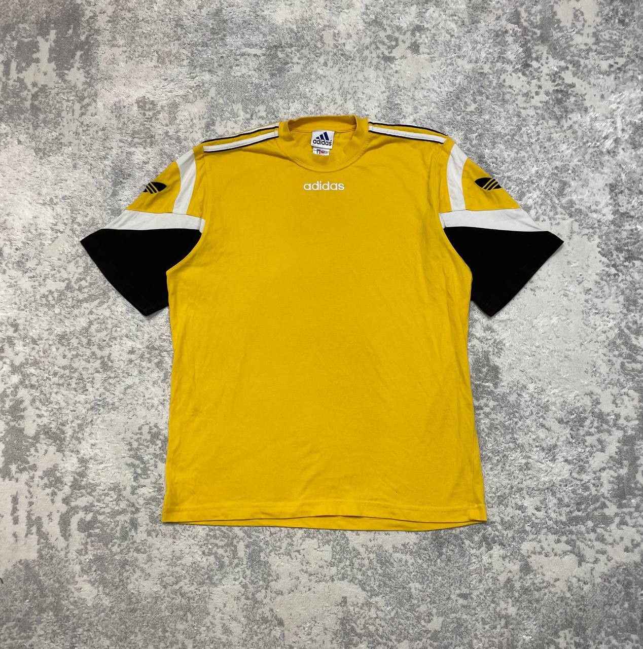 Adidas Adidas Rare-Vintage shirt Jersey, Sz-М Size US M / EU 48-50 / 2 - 1 Thumbnail