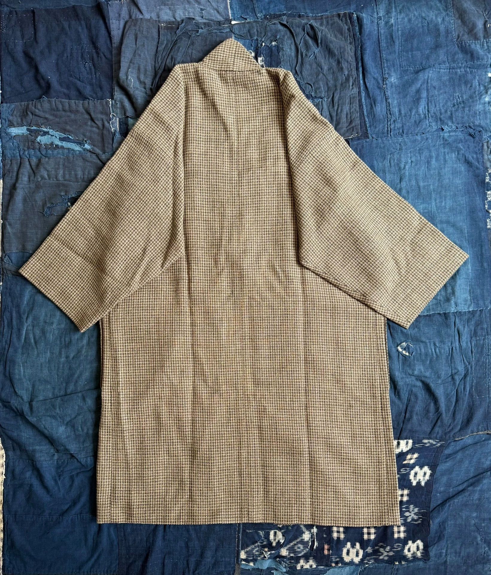 Visvim VISVIM 21AW KIYARI COAT TWEED BROWN SIZE 2 Size US M / EU 48-50 / 2 - 3 Thumbnail