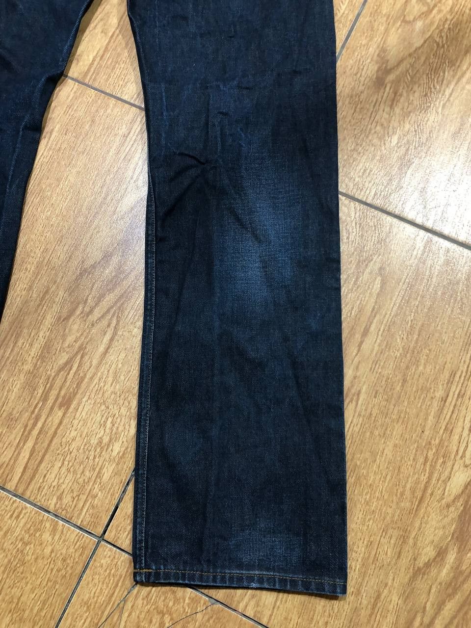 Burberry Burberry Brit Steadman Straight-Leg Jeans streetwear Size US 36 / EU 52 - 15 Thumbnail