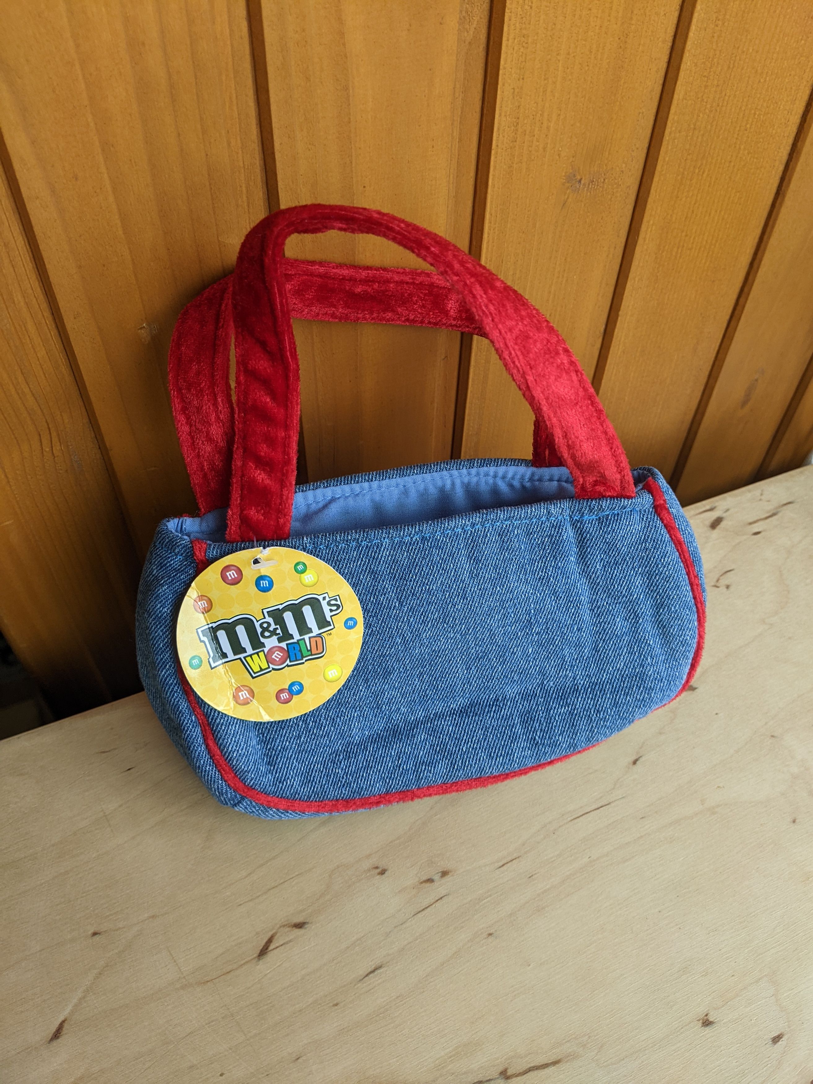 Vintage M&M`s Vintage Toy Mini Bag New With Tags Size ONE SIZE - 4 Thumbnail