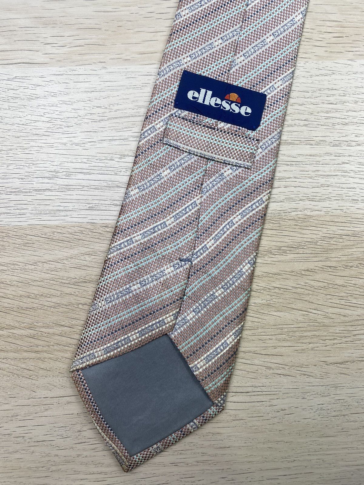 Ellesse Ellesse Silk Tie T58 Size ONE SIZE - 3 Thumbnail