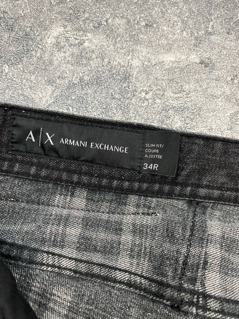 Armani Exchange × Vintage VINTAGE ARMANI EXCHANGE PANTS Size US 34 / EU 50 - 9 Thumbnail