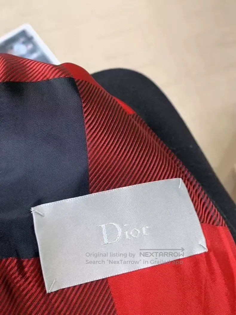 Dior Dior Multi-zipper locomotive style show jacket Size US XS / EU 42 / 0 - 5 Thumbnail