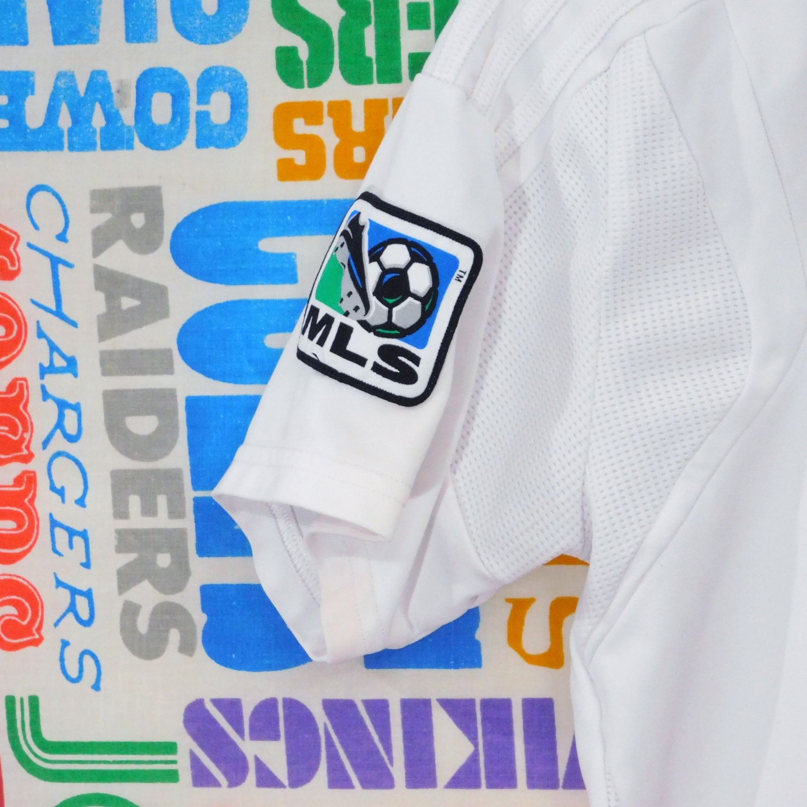 Adidas Adidas New England Revolution Empire Soccer Jersey Size L Size US L / EU 52-54 / 3 - 7 Thumbnail