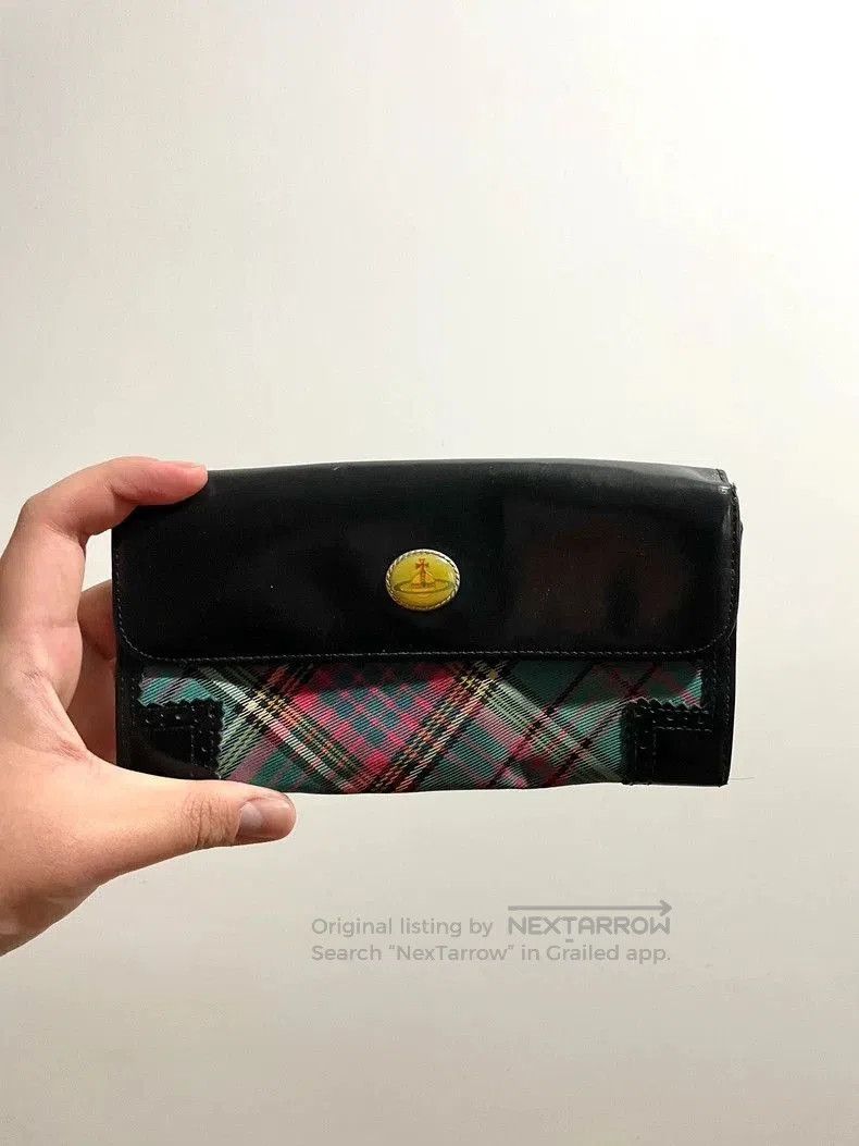 Vivienne Westwood Vivienne Westwood Rare style Wallet. Size ONE SIZE - 1 Thumbnail