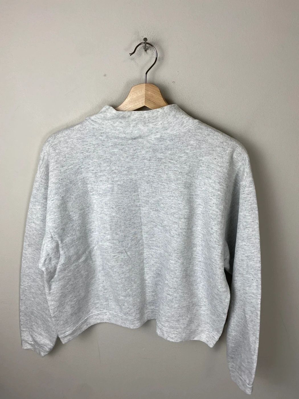 Vintage Vintage Crewneck Indiana Cropped Vintage Sweatshirt Size US S / EU 44-46 / 1 - 1 Thumbnail