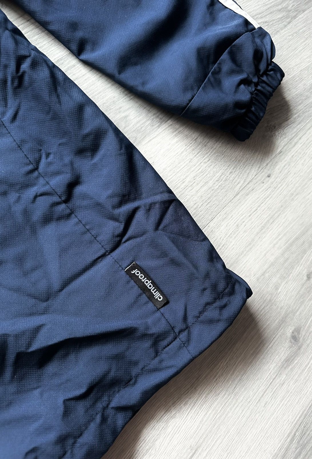 Adidas Vintage zip track jacket Adidas Australia clima proof Size US L / EU 52-54 / 3 - 9 Thumbnail